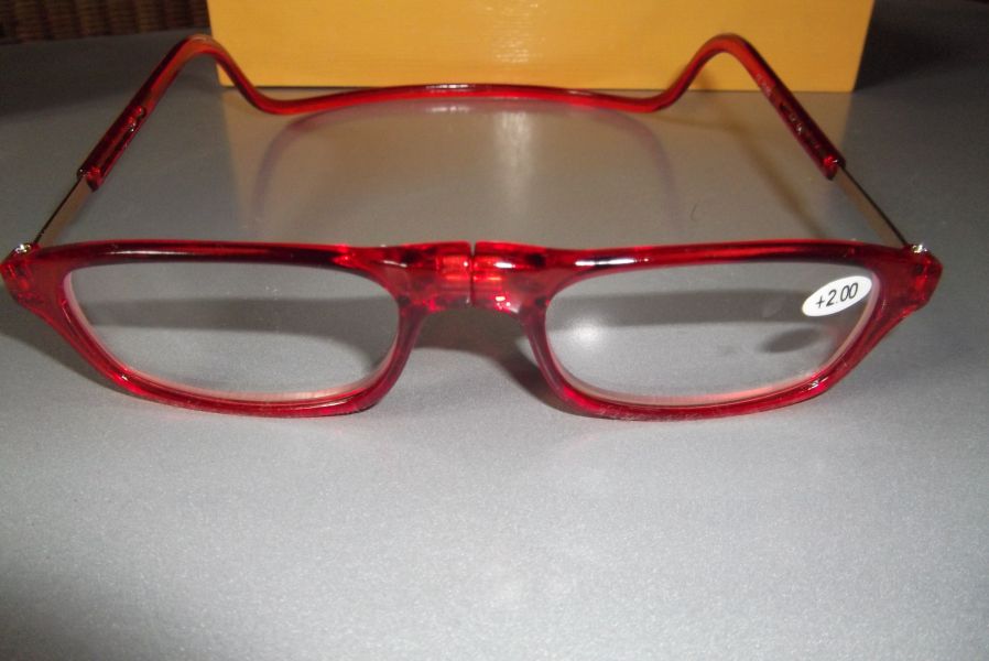 Lunettes loupes aimantees