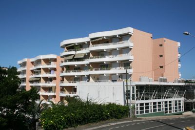 studio libre de suite à NOUMEA