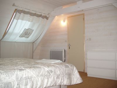 gite 6/8pers près ST MALO calme confort 400e/s b/s