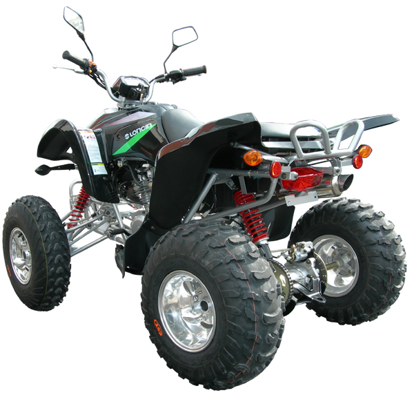 QUAD 300CC loncin sport 