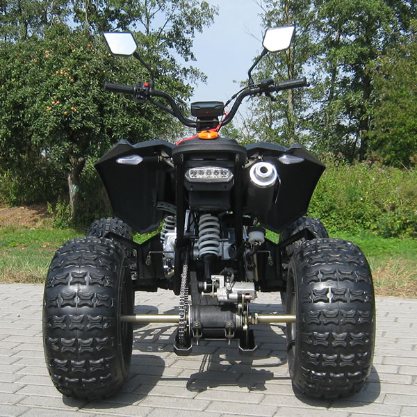 Quad mad max 50cc boite auto