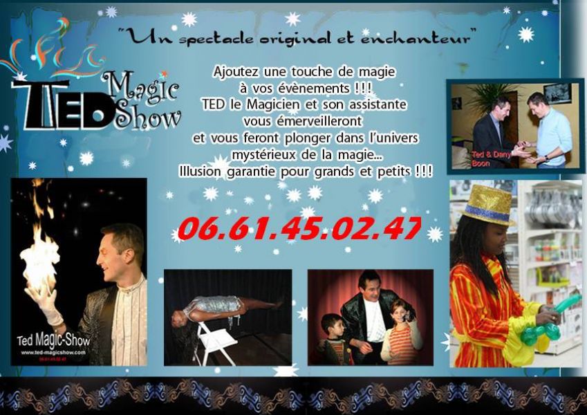 Magicien 77 Seine et Marne