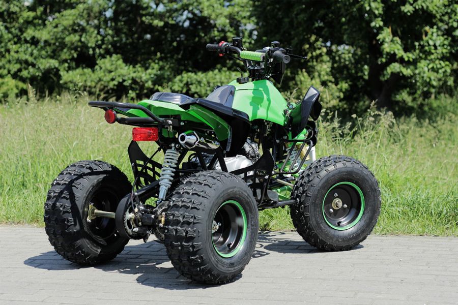 Quad 125cc panthera 3g8 midi quad+ma S12  