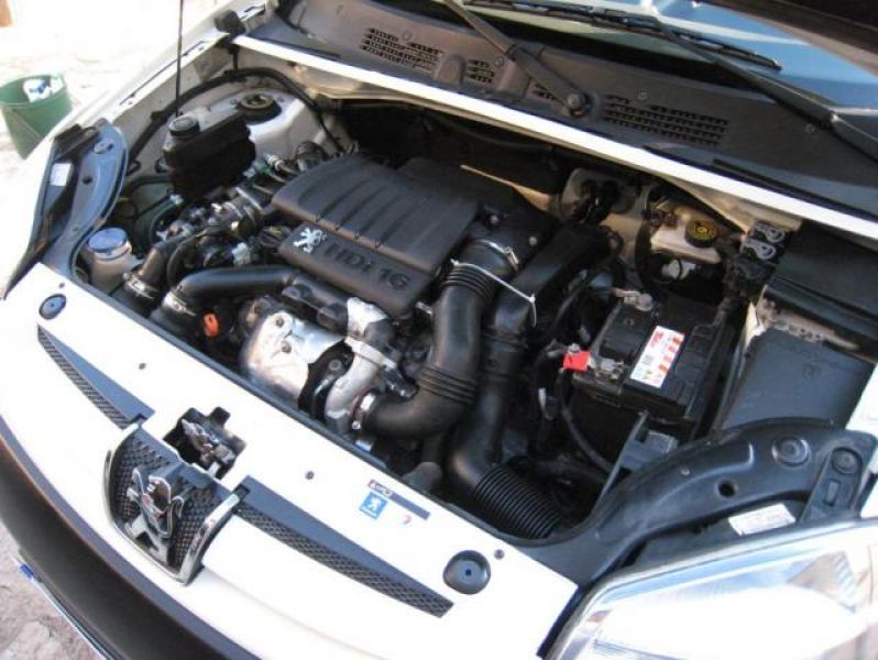 PEUGEOT PARTNER 1.6 HDI 75 en bon etat