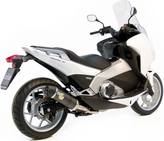 SCOOTER 700 INTEGRA HONDA 2014  