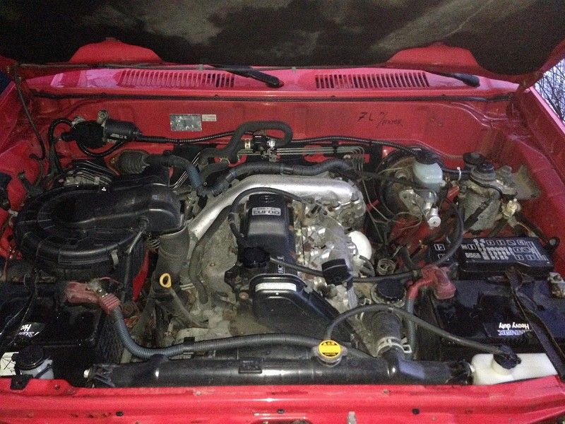   Toyota Land Cruiser 3.0