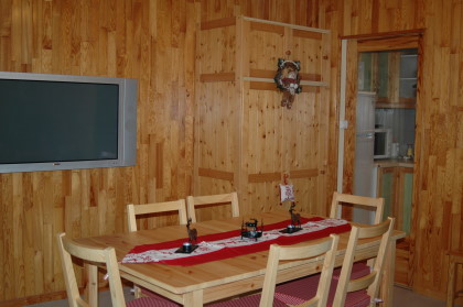 1er de l'an fécr/Mars à la neige station de ski  Gourette