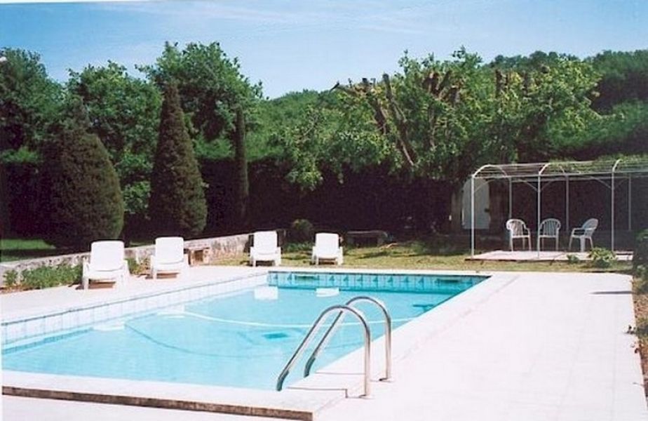 Provence Luberon Mas XIX° avec piscine privée
