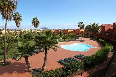 Appartement 2 chambres à Corralejo - Fuerteventura /360 € par semaine