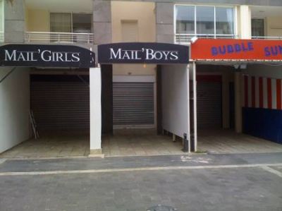 MAGASIN A LOUER EN SAISONNIER POUR 2011