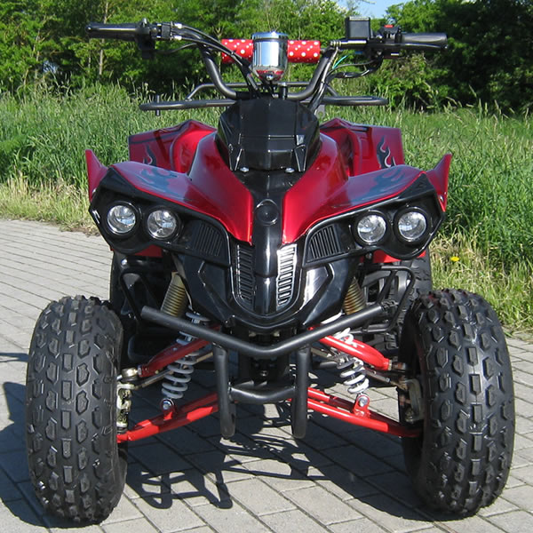 Quad ATV 1000w S-10 2 vitesses av + mar enfant 