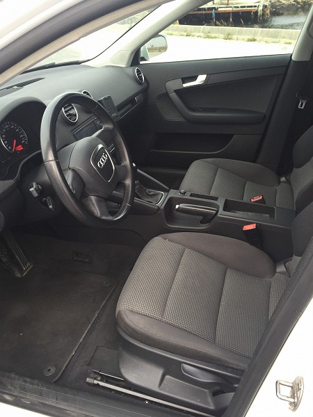 A VENDRE MA SUPERBE AUDI A3 2.0 TDI