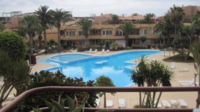 Appartement d'une chambre à Corralejo - Fuerteventura / 260 € par semaine