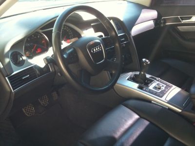 AUDI A+ 2.0L TDI 140ch CUIR GPS COULEUR
