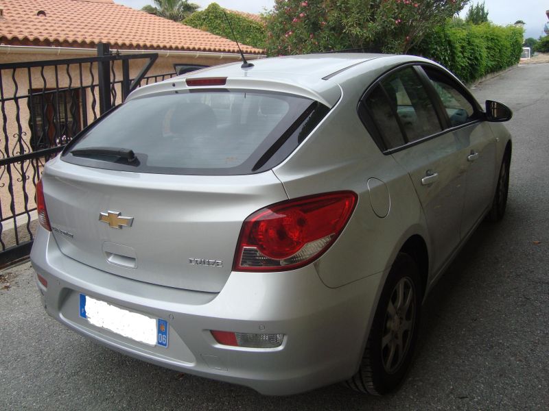 Chevrolet cruze