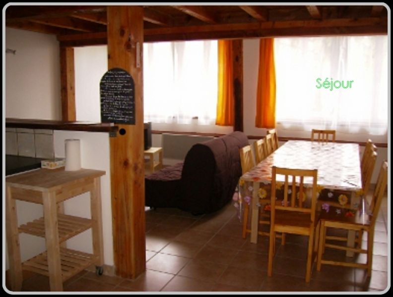 Beau gite 3 épis gite de france max 10 personnes cheques vacances ac