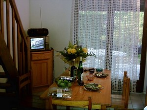 vendée, st vincent sur jard T3 4 couchages mer à 800m