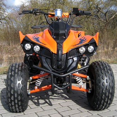 Quad 125CC ATV S-10 automatique  + mar enfant et ados 