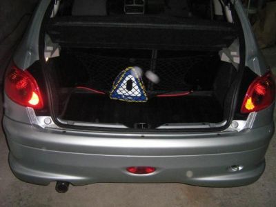 Tres belle Peugeot 206 (2) 1.6 Quiksilver