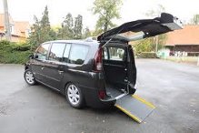 don urgent de voiture handicapé