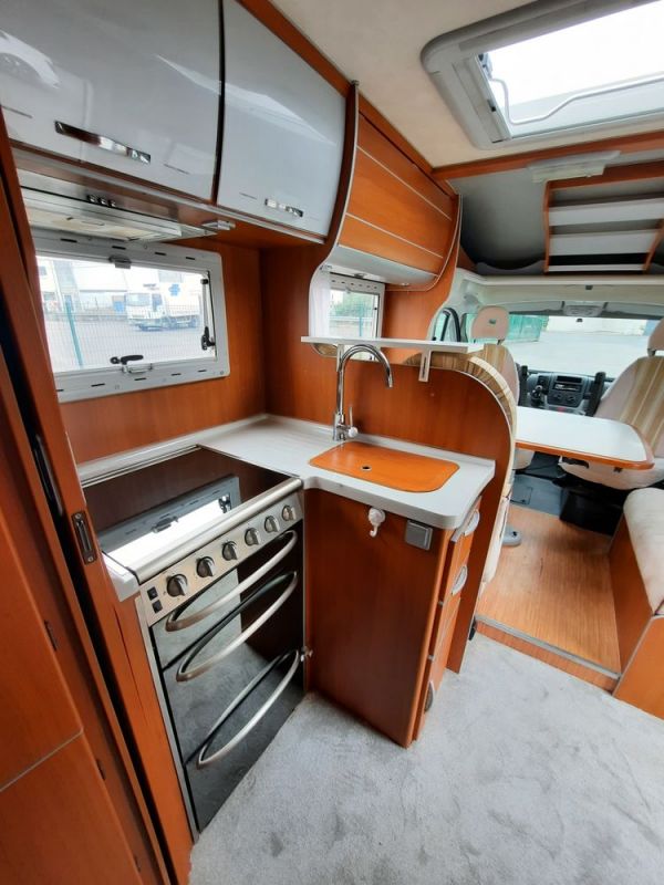 Don de mon camping car mc louis tandy 650