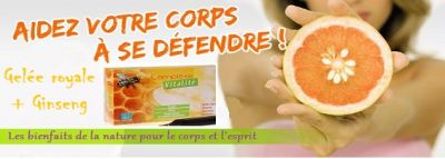 compléments alimentaires et cosmétiques naturel et bio