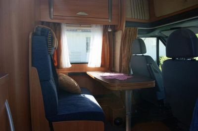  DON DE Camping-car Challenger Genesis Diesel à 2500€