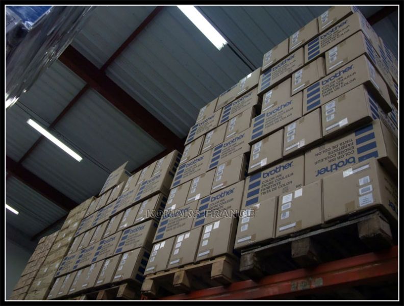 Rachat lots toner neuf à la marque