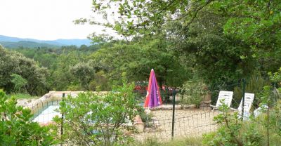 Gite Anduze Languedoc Cévennes 2,4 et 6 personnes