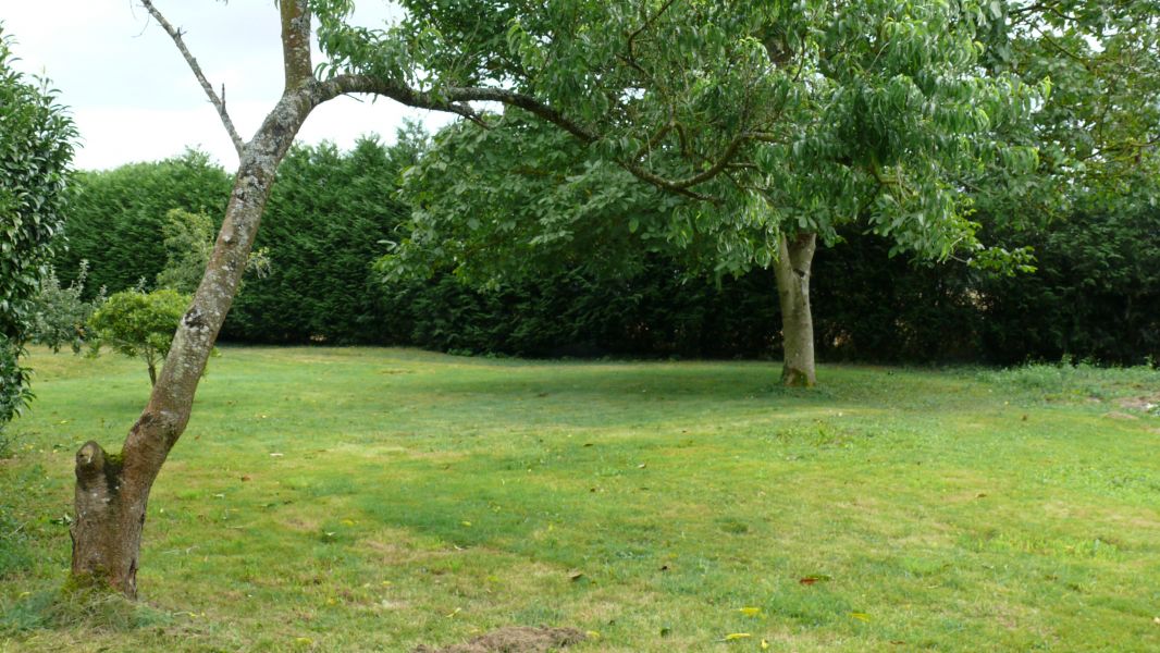 Terrain Constructible Bretagne - Bord de Rance -