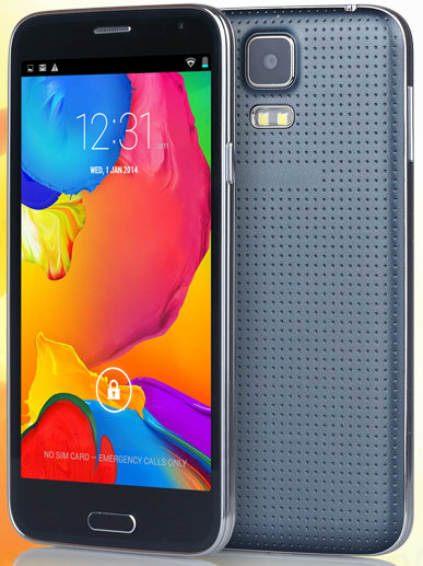 Telephone portable tactile S5 android  