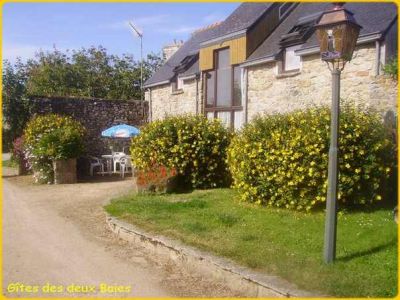 Bretagne Gîtesz des deux Baies