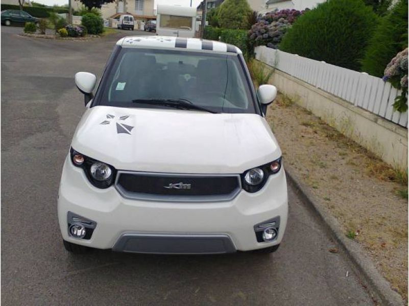 JE DONNE MA JDM modèle XHEOS de 2010