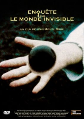 Enquête sur le monde invisible - DVD neuf sous cello