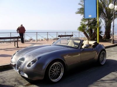 WIESMANN Roadster mf3