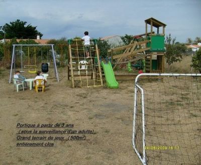 location à Noirmoutier pour les vacances