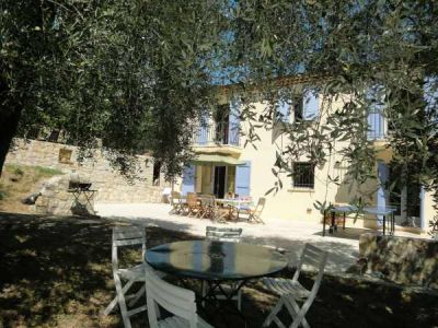 VILLA 5 PIECES MEUBLEE 20 MN DE NICE, CANNES & SOPHIA ANTIPOLIS