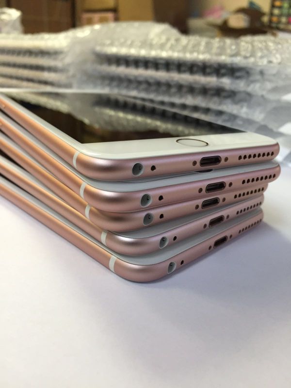 LOT d’iPhone 5 et 6