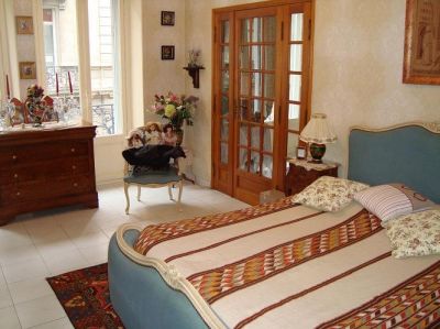 Magnifique appartement haussmannien