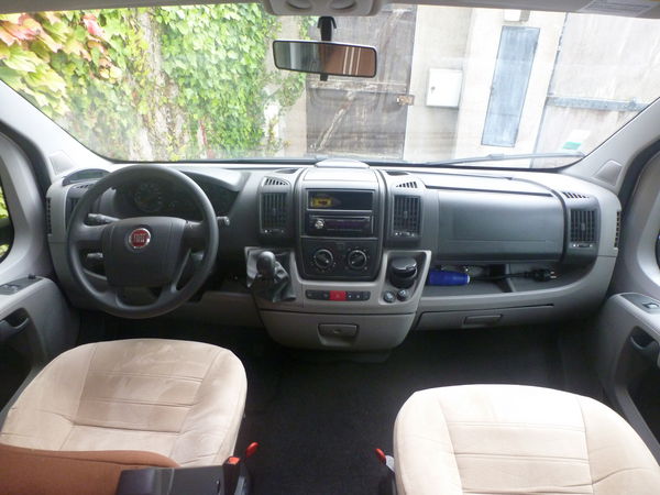 Camping car mc louis