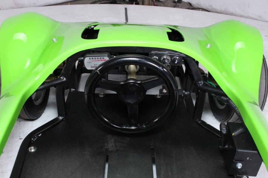 AUTO MGT de course 1000 Watt 48 Volts 