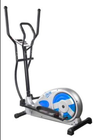 ELITE BY WESLO Vélo Elliptique Elite Gear 3.0