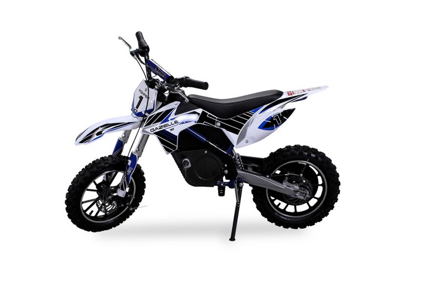 MOTO 500W Mini crossbike électrique Gazelle 500 