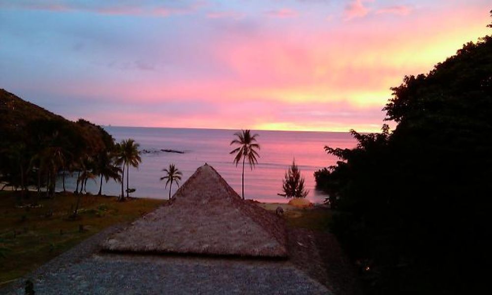 Hôtel à vendre à Sakatia (Nosy-be)