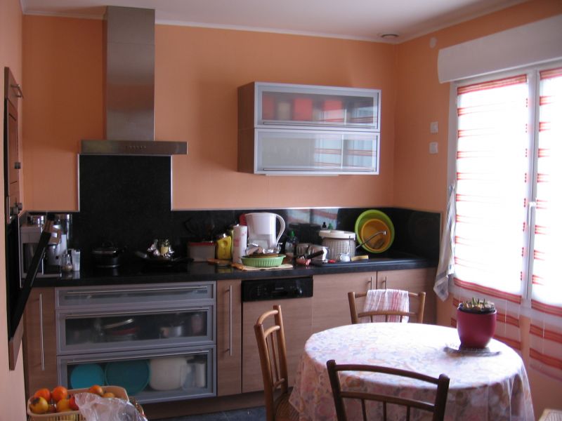 Villa de ville faux F5