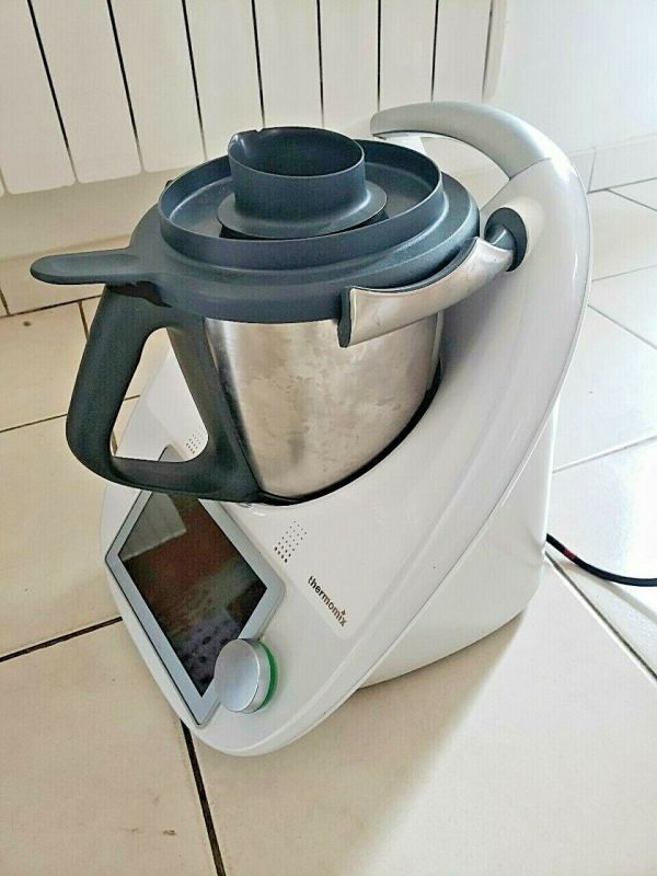 Vente  Thermomix TM6 Vorwerk Robot Cuisine