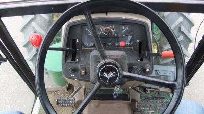 tracteur (john deree ) neuve a vendre