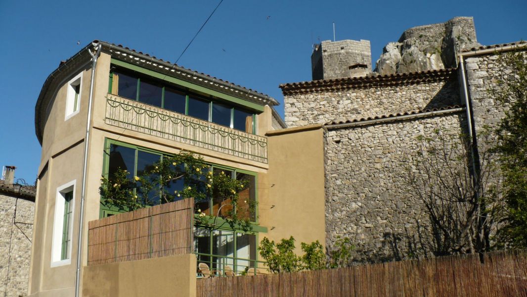 Loft atelier d'artiste  maison