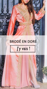 Site caftan marocaine