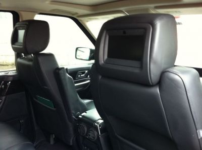  Range Rover Sport 3.6 tdv8 272 hse bva